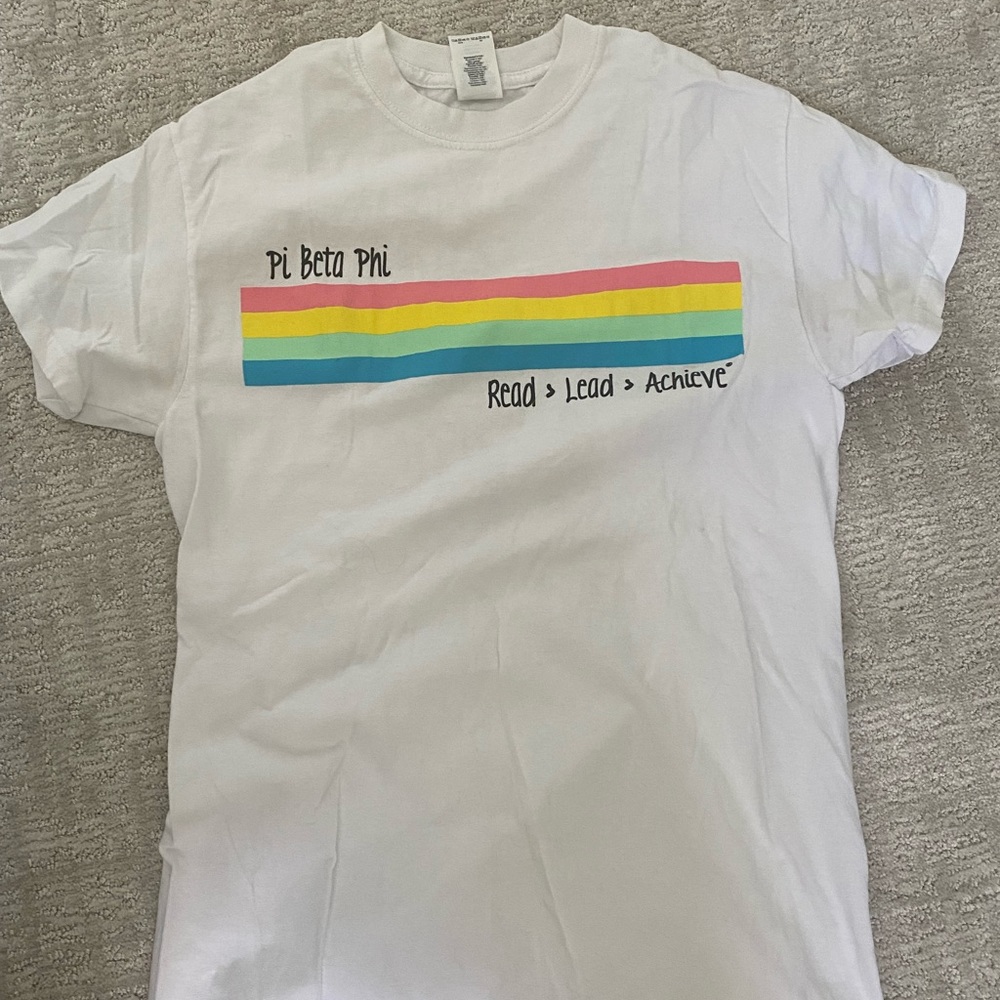 Pi Beta Phi T-shirt